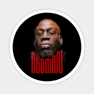 Dennis Rodman Magnet